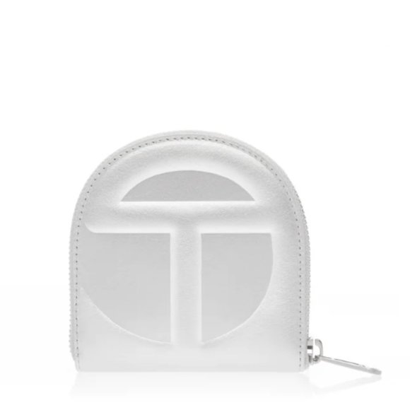 Telfar Wallet - Silver - Picture 3 of 4